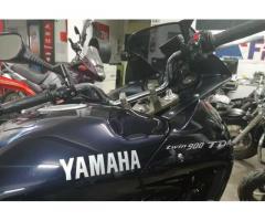 Yamaha TDM 900 - novcecento