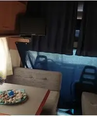 Camper Ford transit elnagh Camper Ford transit elnagh