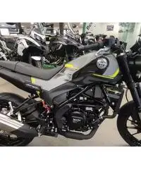 Benelli leoncino 250 pronta consegna