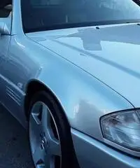 MERCEDES SL 320 AUTOMATICO GPL km 78000