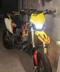Suzuki rmz 450 motard Suzuki rmz 450 motard