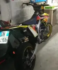 Suzuki rmz 450 motard Suzuki rmz 450 motard