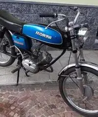 Moto morini corsarino ZZ conservato Moto morini corsarino ZZ conservato