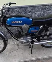 Moto morini corsarino ZZ conservato Moto morini corsarino ZZ conservato