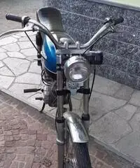 Moto morini corsarino ZZ conservato Moto morini corsarino ZZ conservato
