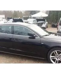 AUDI A5 2ª S Line 245cv quatro AUDI A5 2ª S Line 245cv quatro