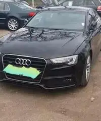 AUDI A5 2ª S Line 245cv quatro AUDI A5 2ª S Line 245cv quatro