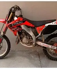 Honda cr 125 Honda cr 125