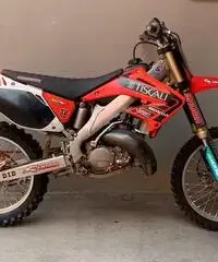 Honda cr 125 Honda cr 125