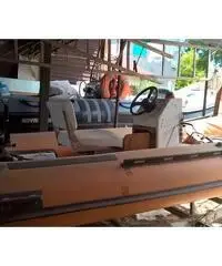 Carrello trasporto gommoni Carrello trasporto gommoni