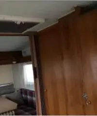 Roulotte 4 posti letto