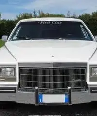 CADILLAC Fleetwood - Anni 70