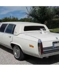 CADILLAC Fleetwood - Anni 70