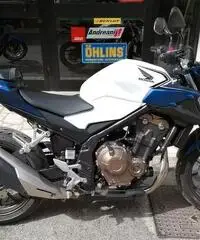 Honda CB 500 - 2020 Honda CB 500 - 2020