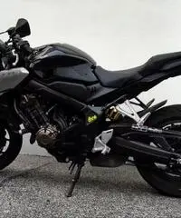 Honda cb650r Honda cb650r