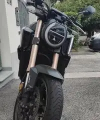 Honda cb650r Honda cb650r