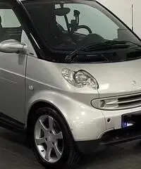 SMART fortwo 2ª serie - 2007 SMART fortwo 2ª serie - 2007