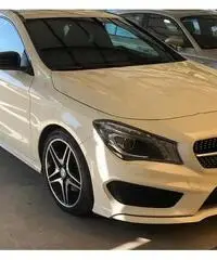 Mercedes cla 200d amg