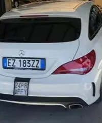 Mercedes cla 200d amg