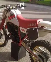 Yamaha YZ 490 1985 Yamaha YZ 490 1985