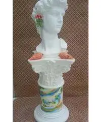 Creazioni, manufatti,statue in gesso - Enna