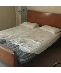 Camera da letto completa antica fine 800 - Campania Camera da letto completa antica fine 800 - Campania