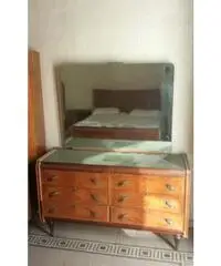 Camera da letto completa antica fine 800 - Campania Camera da letto completa antica fine 800 - Campania