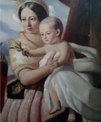 Riproduzione d'arte fine '800 - Messina