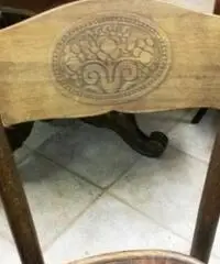 Sedie anni 60 - Cuneo Sedie anni 60 - Cuneo