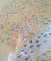 Quadro realizzato tra fine anni '70 e inizio anni '80 - Milano Quadro realizzato tra fine anni '70 e inizio anni '80 - Milano