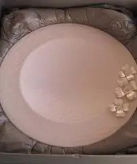 Set ceramica STILARTE ARGENTO - NUOVO - Milano