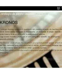 TONIN CASA OROLOGIO PARETE UNICO - Bologna