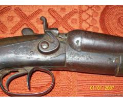 Pistola del 1800 - Piemonte