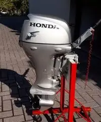 Gommone honda t40+motore honda 20cv 4t