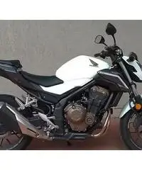 Honda CB 500 F ABS- 2017 Honda CB 500 F ABS- 2017