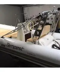 Gommone tempest capelli Gommone tempest capelli