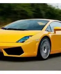 Lamborghini Gallardo C.O.M.P.R.O Lamborghini Gallardo C.O.M.P.R.O