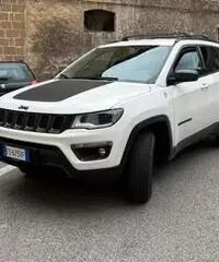 Jeep Compass Trailhawk