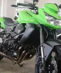 Kawasaki Z 750 - 2012 DEPO -