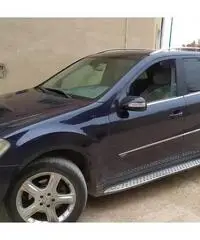 MERCEDES Classe M (W164) - 2007 MERCEDES Classe M (W164) - 2007