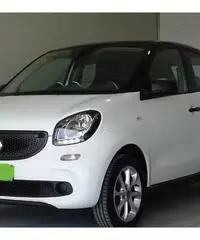 Smart forfour 70 youngster 1.0 52 kw