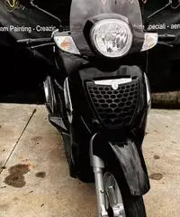 Aprilia Scarabeo 125 4t 4 valvole Aprilia Scarabeo 125 4t 4 valvole