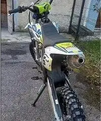 NUOVA PIT BIKE 125 cc 17/14 JAGUAR SPORT NUOVA PIT BIKE 125 cc 17/14 JAGUAR SPORT