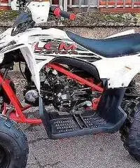 NUOVO QUAD Lem KONDOR 125cc R8 MAXI NUOVO QUAD Lem KONDOR 125cc R8 MAXI