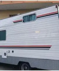 CAMPER BEDFORD 6 posti CAMPER BEDFORD 6 posti