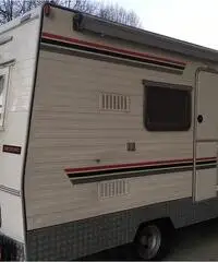 CAMPER BEDFORD 6 posti CAMPER BEDFORD 6 posti