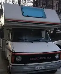 CAMPER BEDFORD 6 posti CAMPER BEDFORD 6 posti