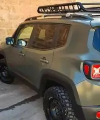 Jeep renegade Trailhawk