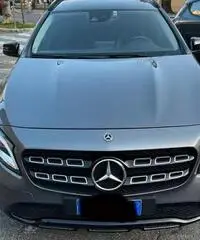 GLA 200 d 4 matic
