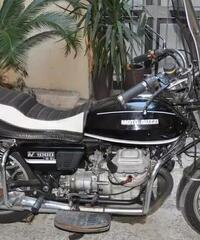Moto Guzzi California - 1980